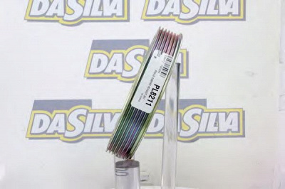 DA SILVA pl8211 -  Ременный шкив, коленчатый вал